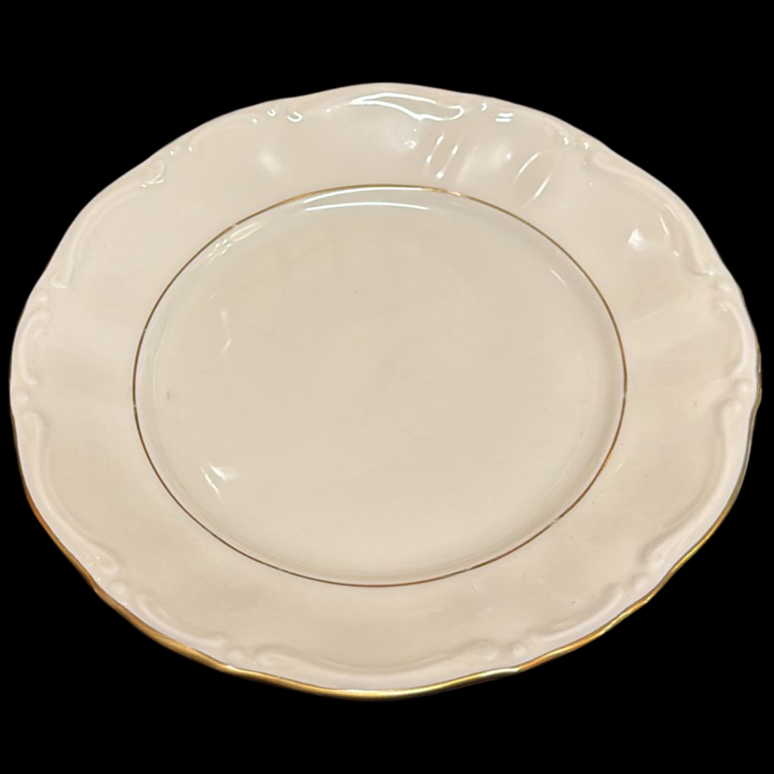 K. Kronester bavaria 6116: Kuchenteller / Frühstücksteller (14904499077444)