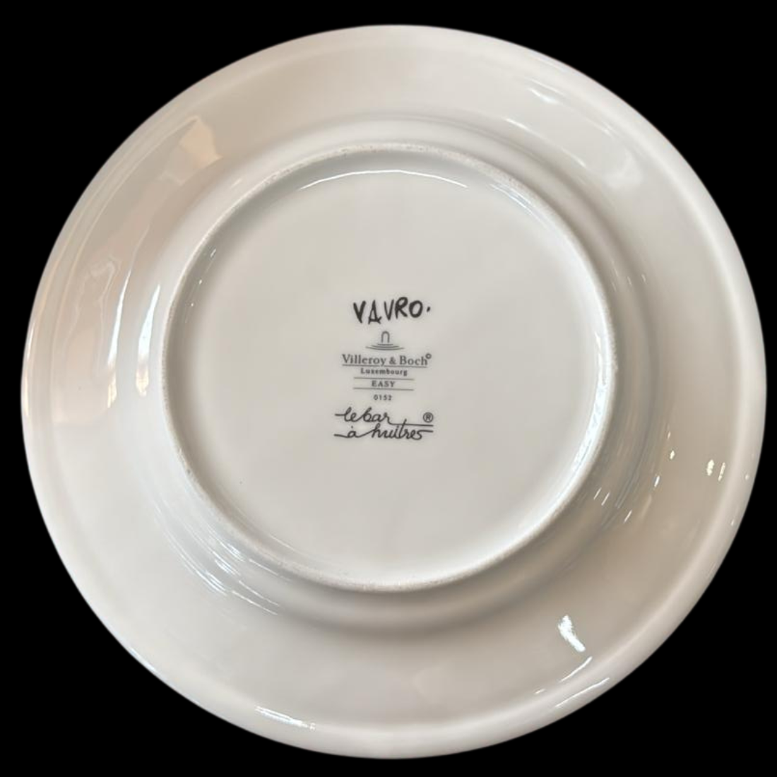 Villeroy & Boch Easy Vavro: Kuchenteller / Frühstücksteller (14907200569668)