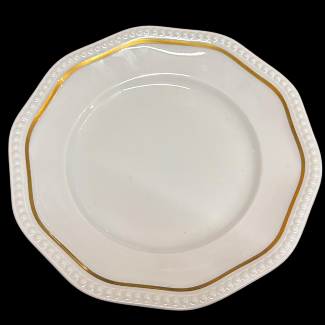 Rosenthal Bavaria gold: Kuchenteller / Frühstücksteller (14907367227716)