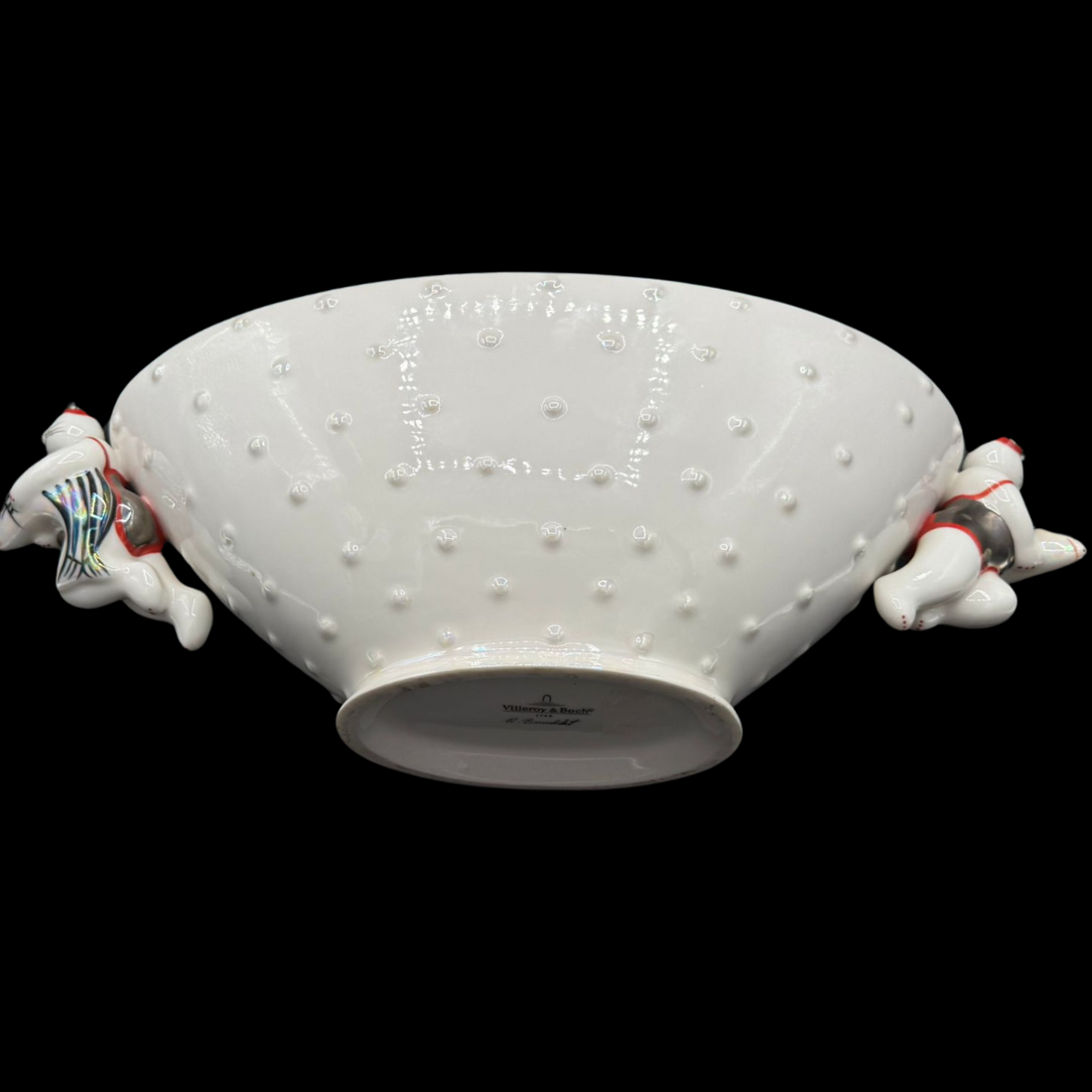 Villeroy & Boch Animal Park: Obstschale / Schale - klein (14909221667140)