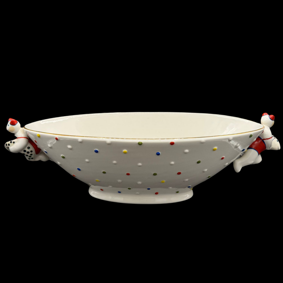 Villeroy & Boch Animal Park: Obstschale / Schale - groß (14909231038788)