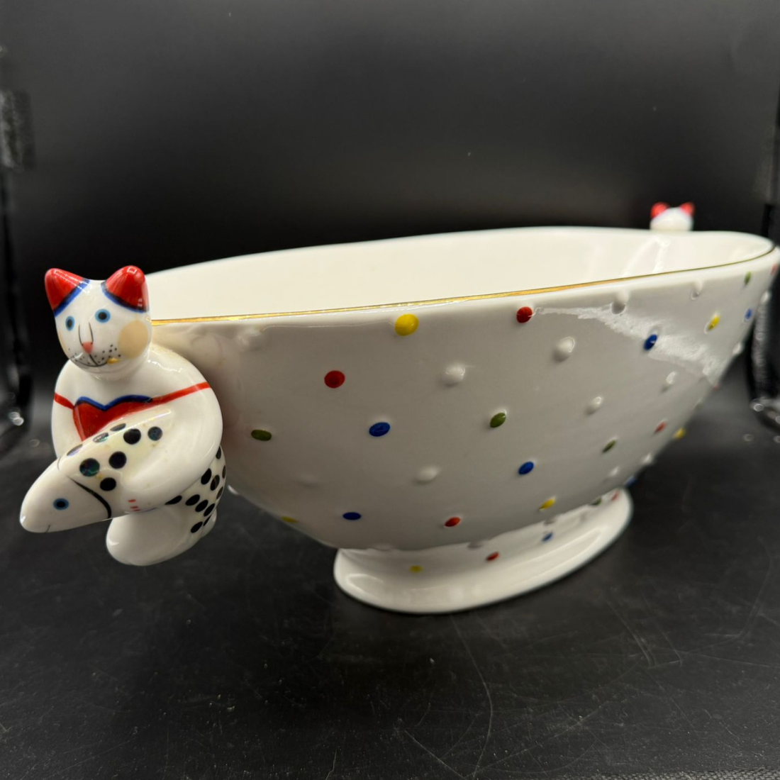 Villeroy & Boch Animal Park: Obstschale / Schale - groß (14909231038788)