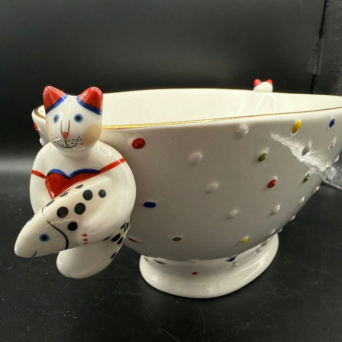 Villeroy & Boch Animal Park: Obstschale / Schale - groß (14909231038788)