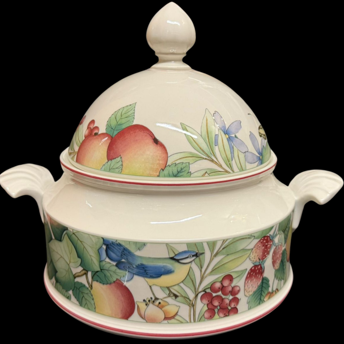 Villeroy & Boch Catalina: Suppenterrine / Terrine (14910678237508)