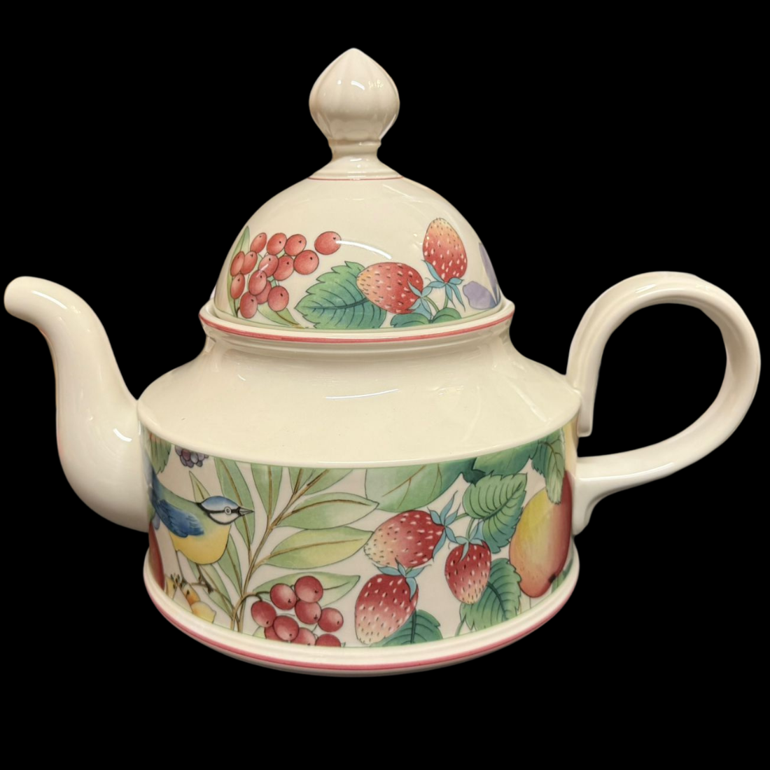 Villeroy & Boch Catalina: Teekanne / Kanne (14910690787652)