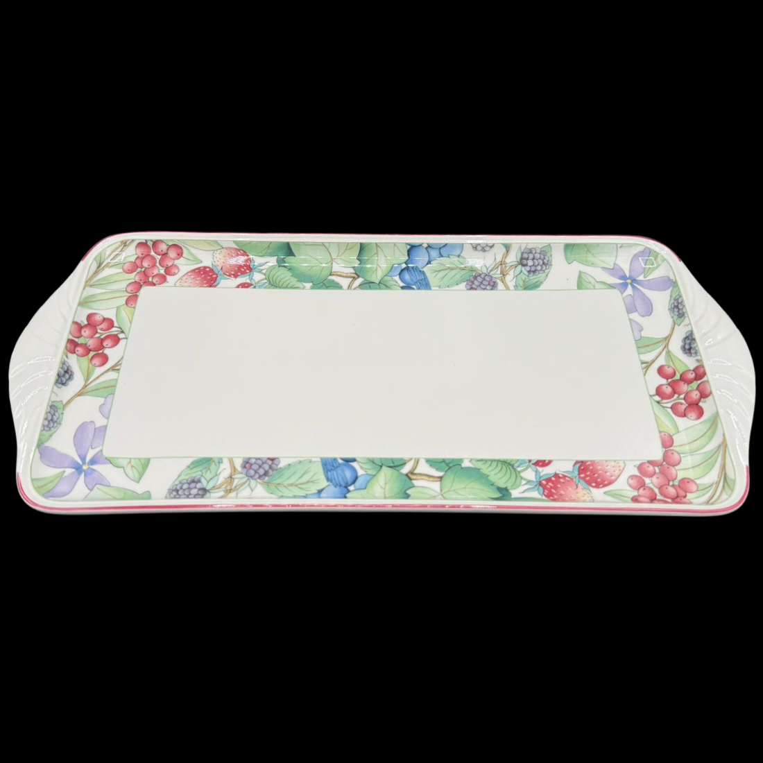 Villeroy & Boch Catalina: Königskuchenplatte / Stollenplatte / Kuchenplatte (7120729309321)