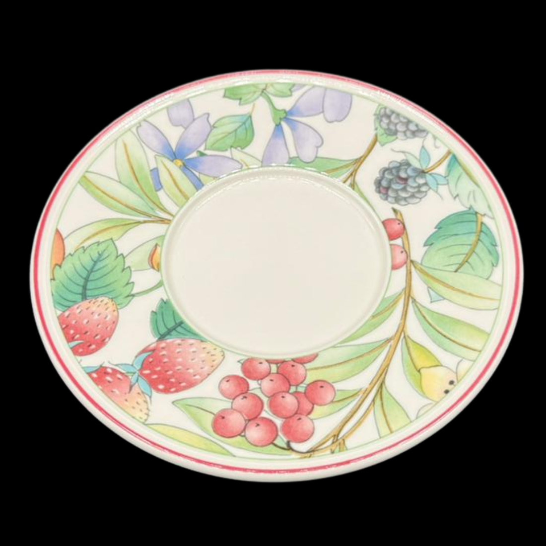 Villeroy & Boch Catalina: Unterteller / Untertasse 13 cm (7120728653961)