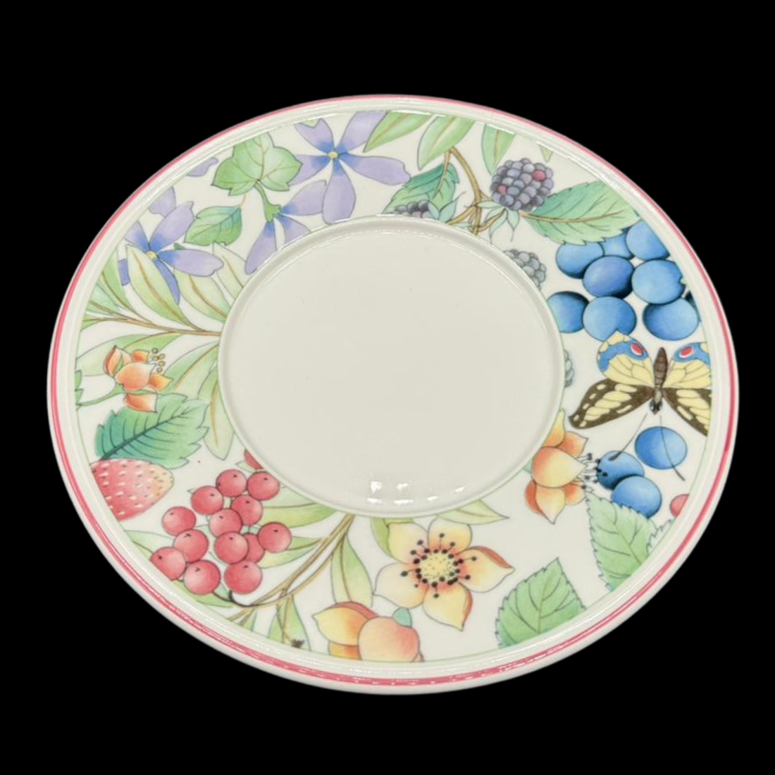 Villeroy & Boch Catalina: Unterteller / Untertasse 15 cm (7120728621193)