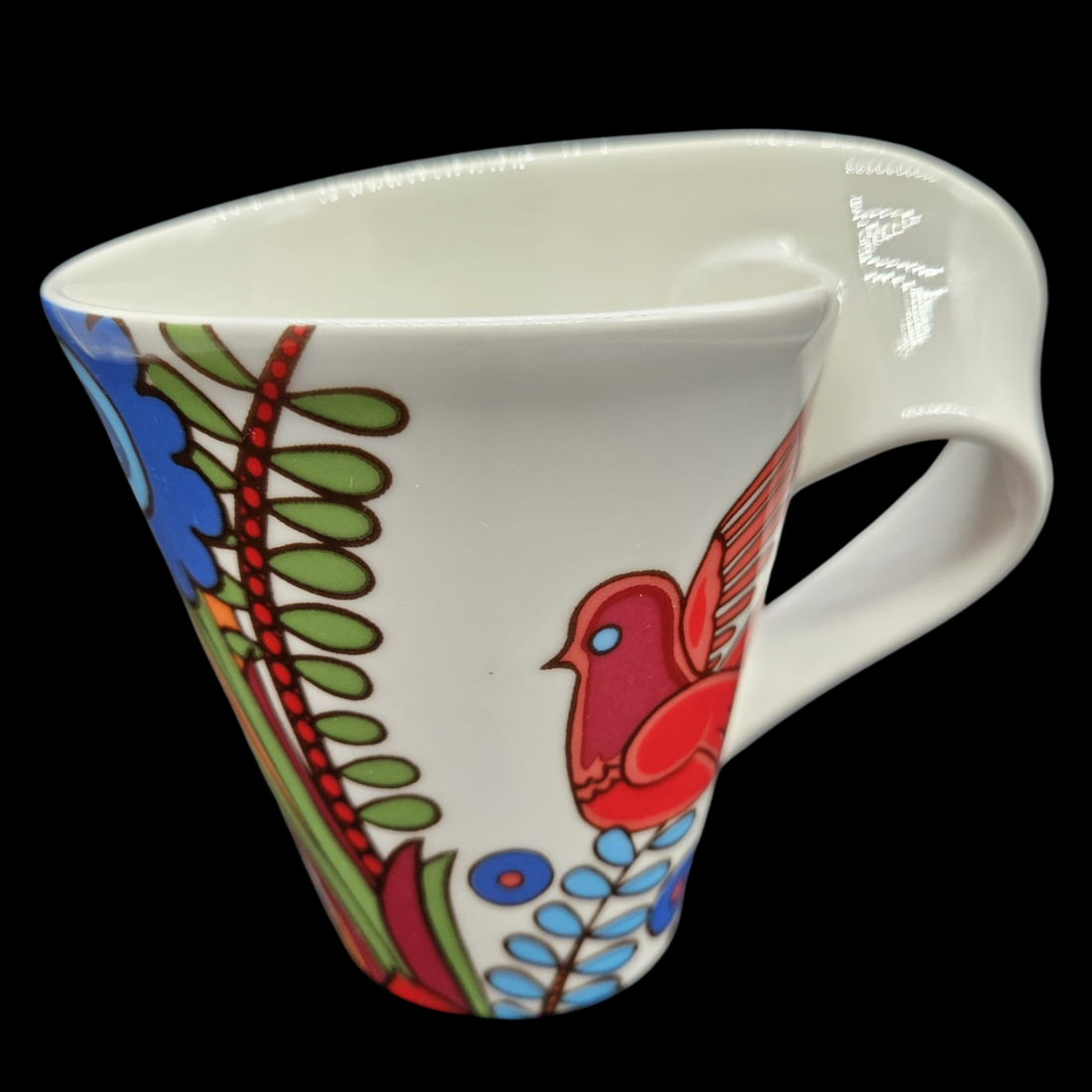 Villeroy & Boch New Wave Acapulco: Kaffeetasse / Tasse (14917533729092)