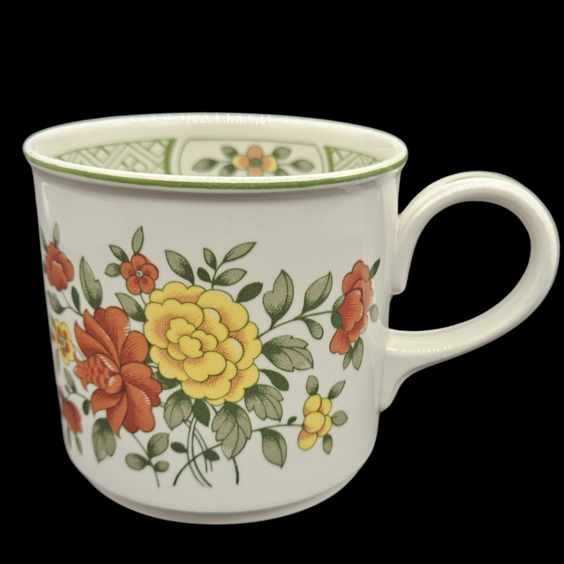 Villeroy & Boch Summerday: Herrentasse / Tasse (14920457978180)