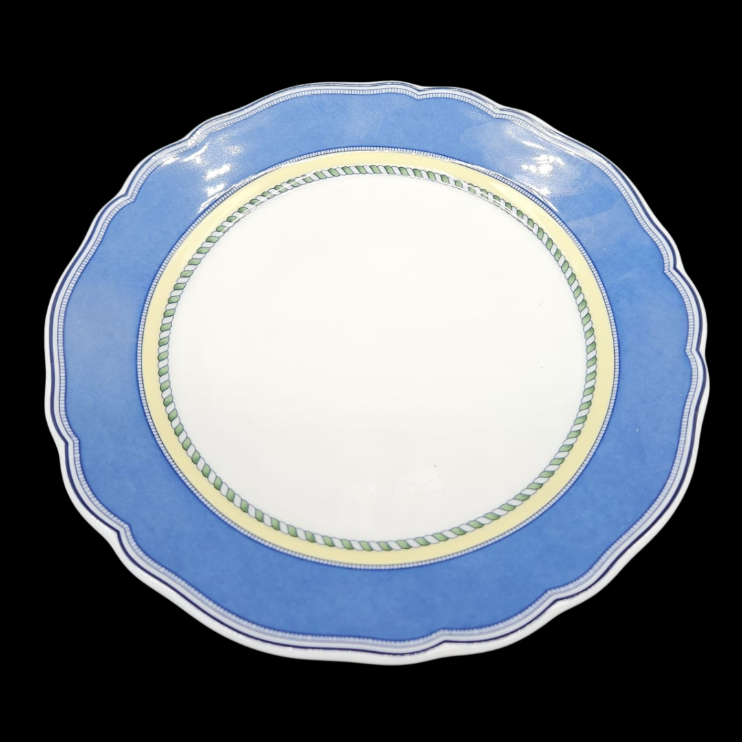 Hutschenreuther Medley Valdemossa: Kuchenteller / Frühstücksteller Mantova (15019976687940)