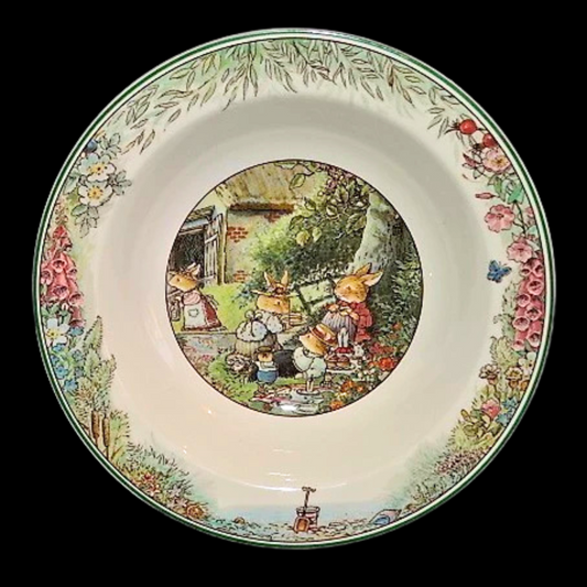 Villeroy & Boch Foxwood Tales: Salatteller "Sommer" / tiefer Teller (7120815161481) (15033483690308)