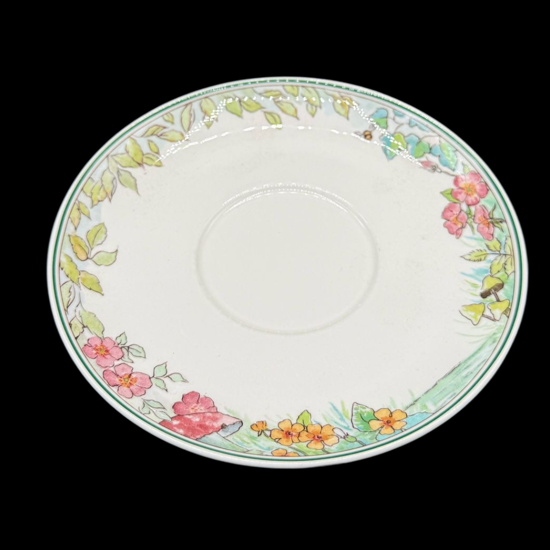 Viller & Boch Foxwood Tales: Unterteller / Untertasse - 15 cm (15059681706308)