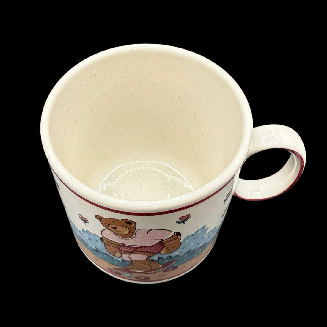 Pfalzkeramik Bärenliebe: Henkelbecher / Kaffeebecher - Motiv 3 (15066780762436) (15066868285764)