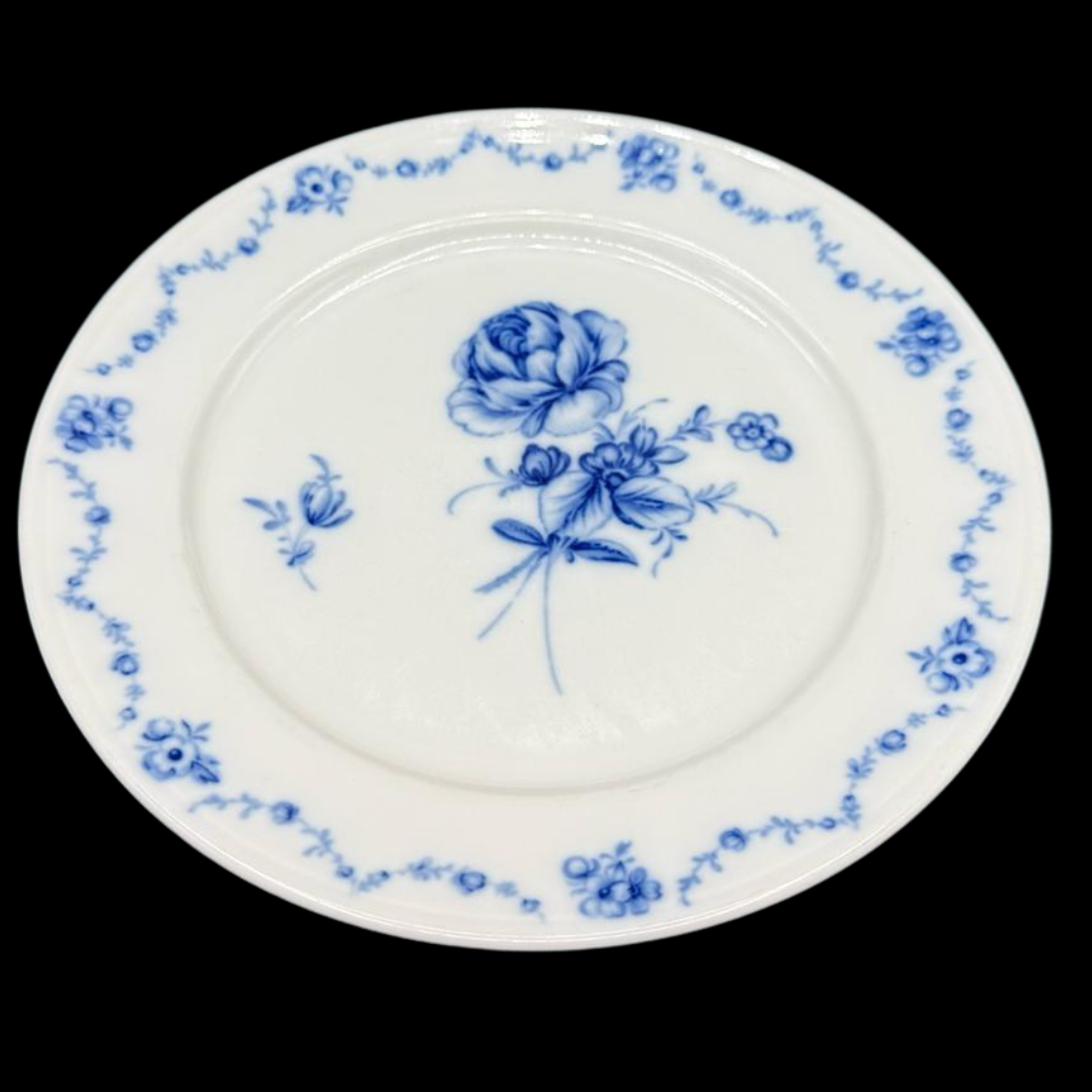 Alt Fürstenberg Lottine: Kuchenteller / Frühstücksteller (15072149569860)