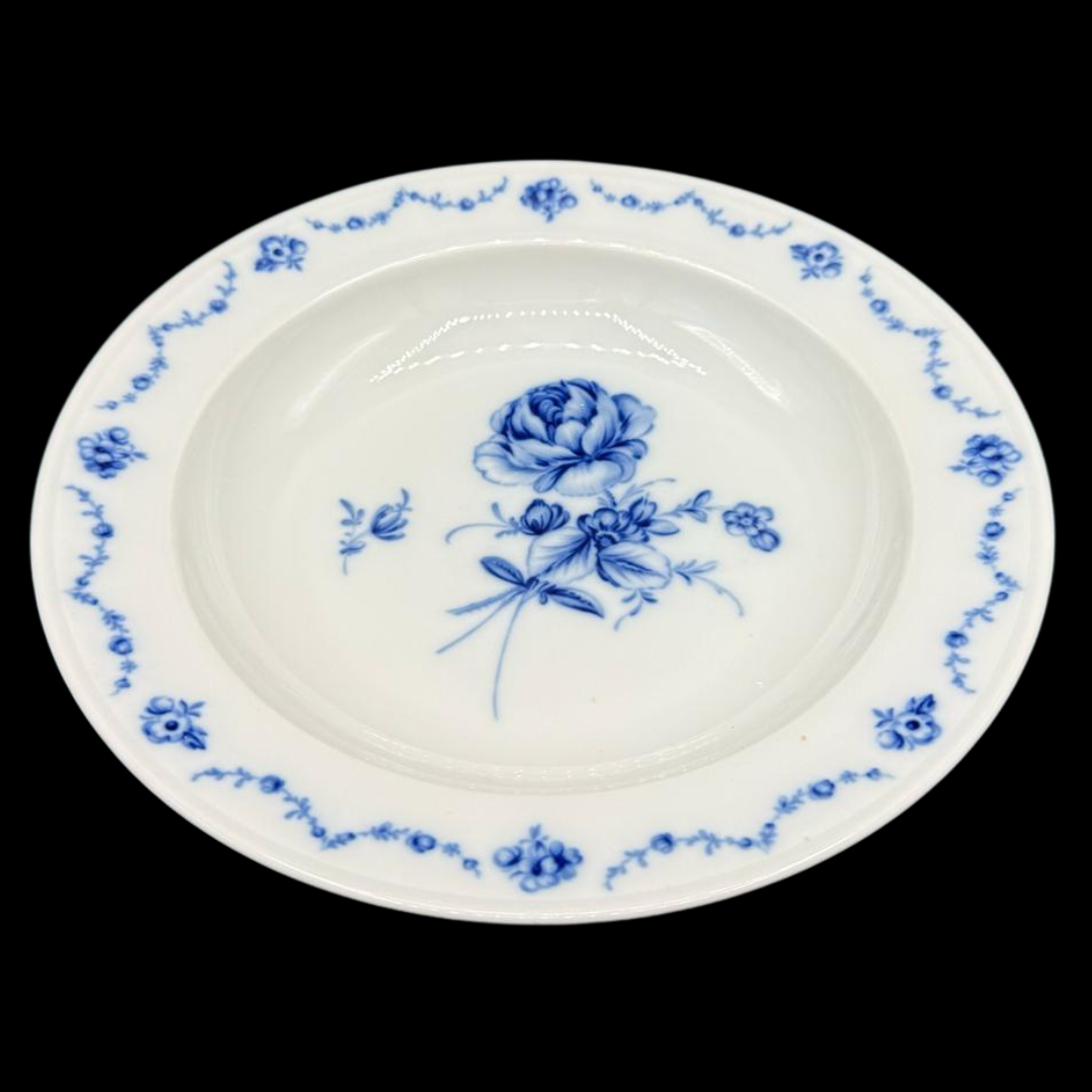 Alt Fürstenberg Lottine: Suppenteller / tiefer Teller (15072154648900)