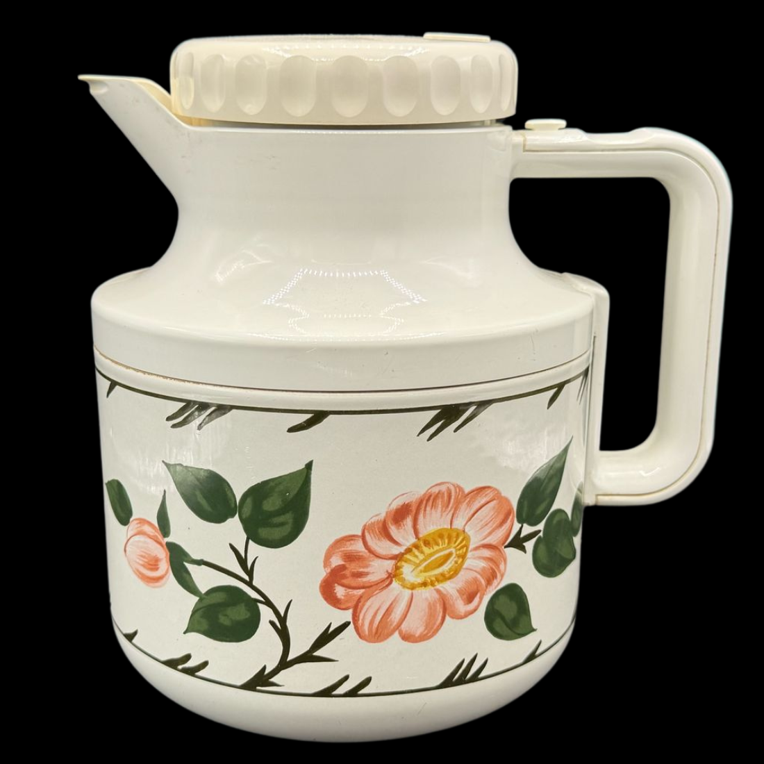 Villeroy & Boch Wildrose: Thermoskanne / Warmahaltekanne (15072161562948)