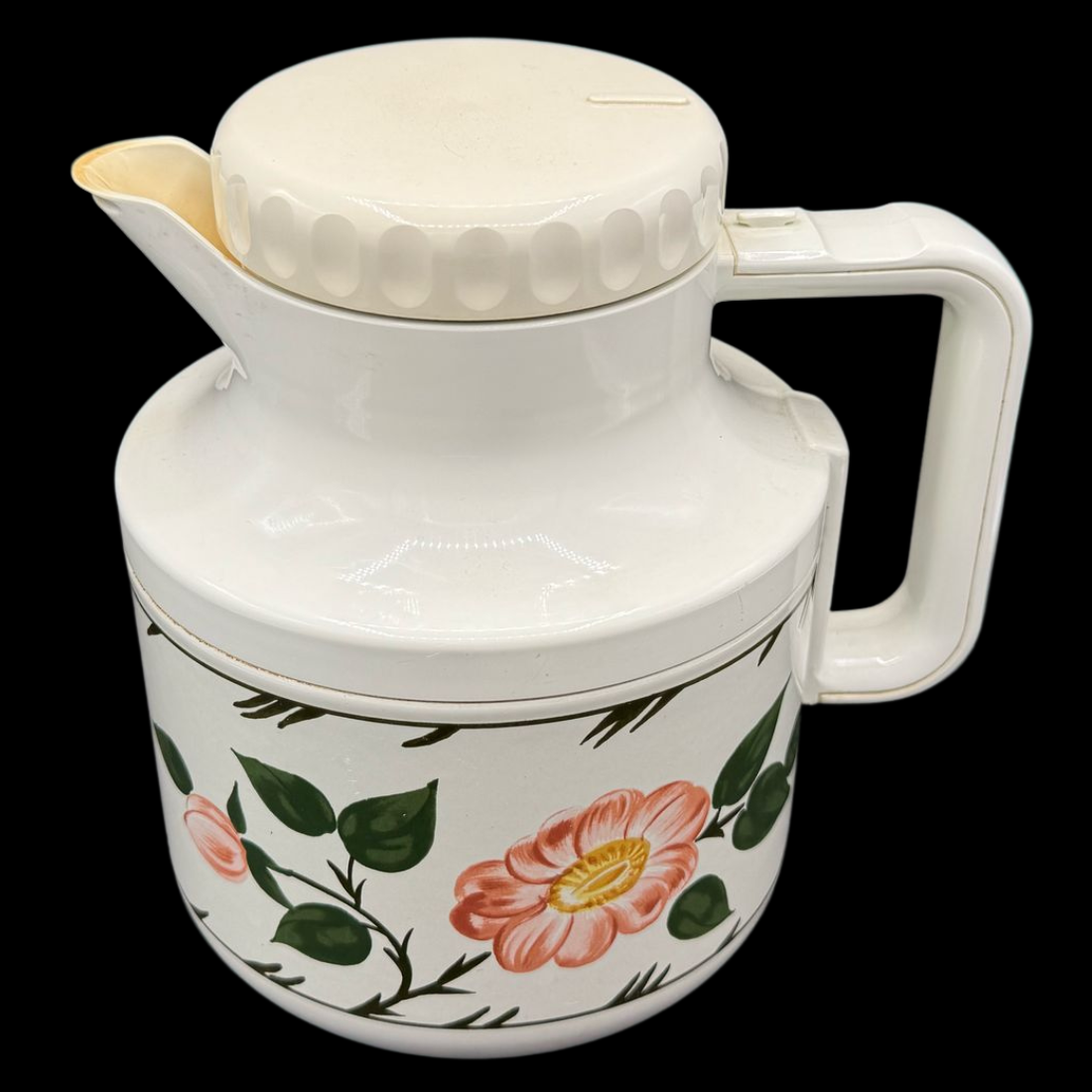 Villeroy & Boch Wildrose: Thermoskanne / Warmahaltekanne (15072161562948)
