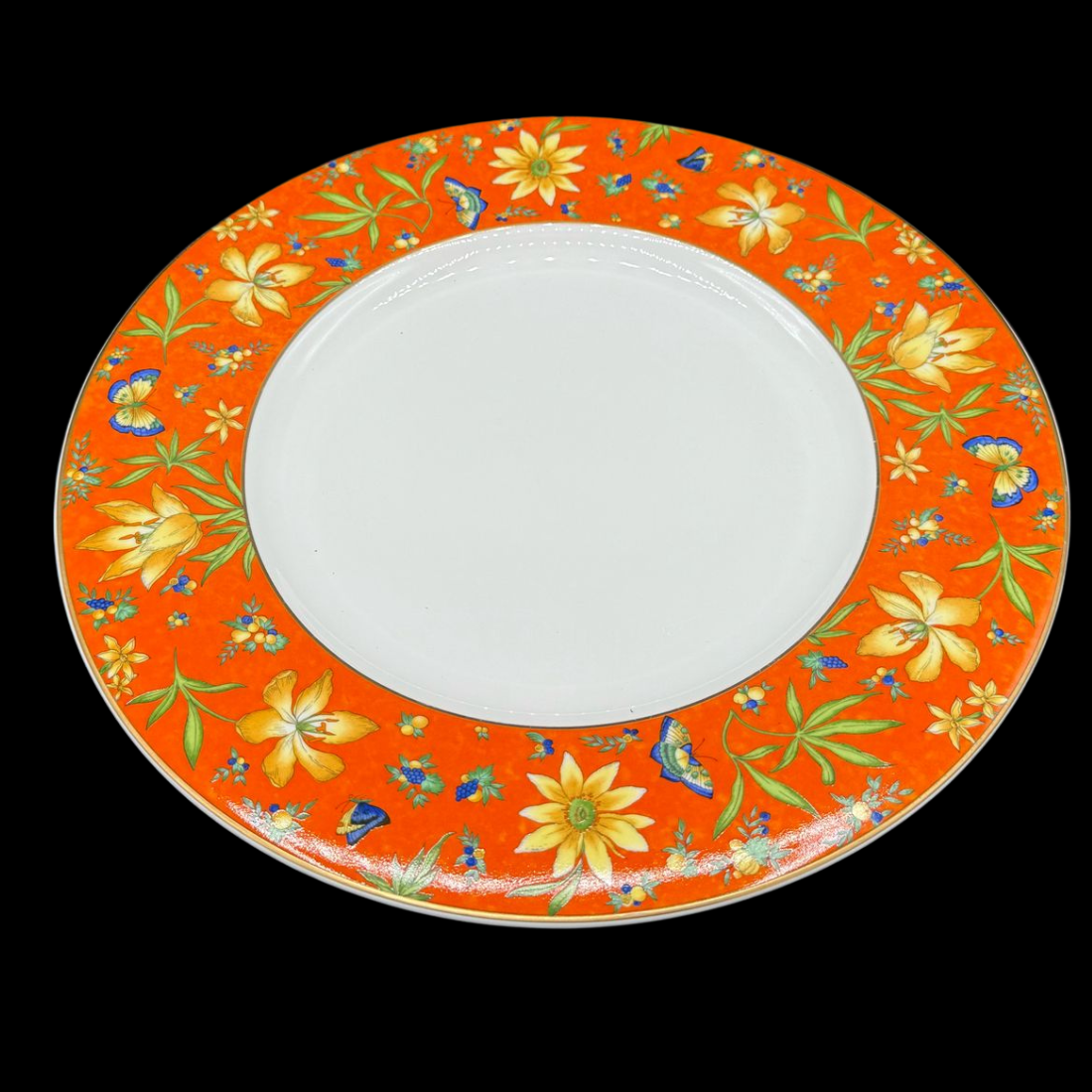 Villeroy & Boch Celine: Speiseteller / flacher Teller (7120801366153)