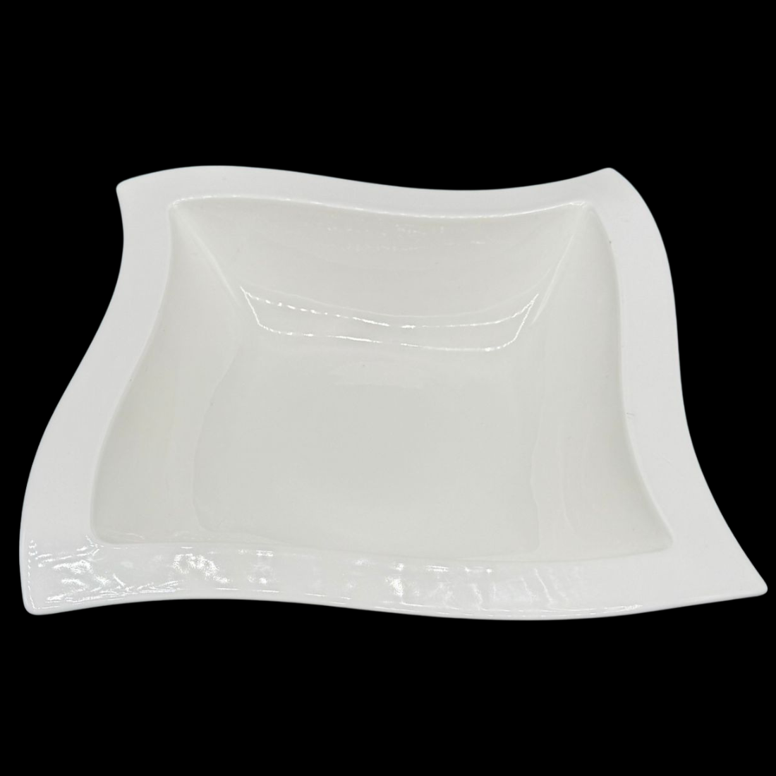 Villeroy & Boch New Wave Premium: Servierschale / Schüssel? (15140460855620) (15140461183300)