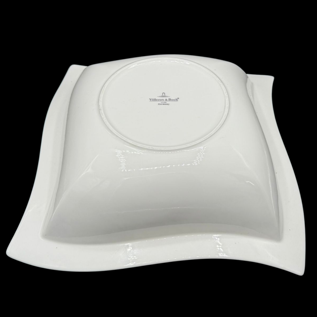 Villeroy & Boch New Wave Premium: Servierschale / Schüssel? (15140460855620) (15140461183300)