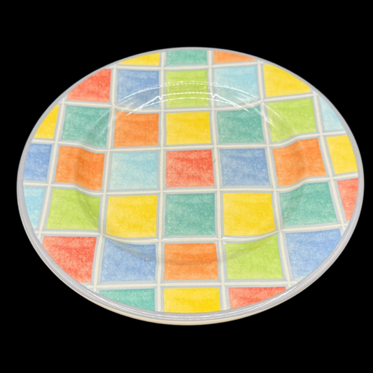 Villeroy & Boch Twist Alea Faience: Kuchenteller / Frühstücksteller (15140495950148) (15140496736580)