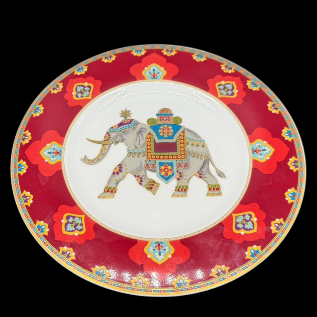 Villeroy & Boch Samarkand Rubin Gifts: Kuchenteller / Früstücksteller (15149274988868)
