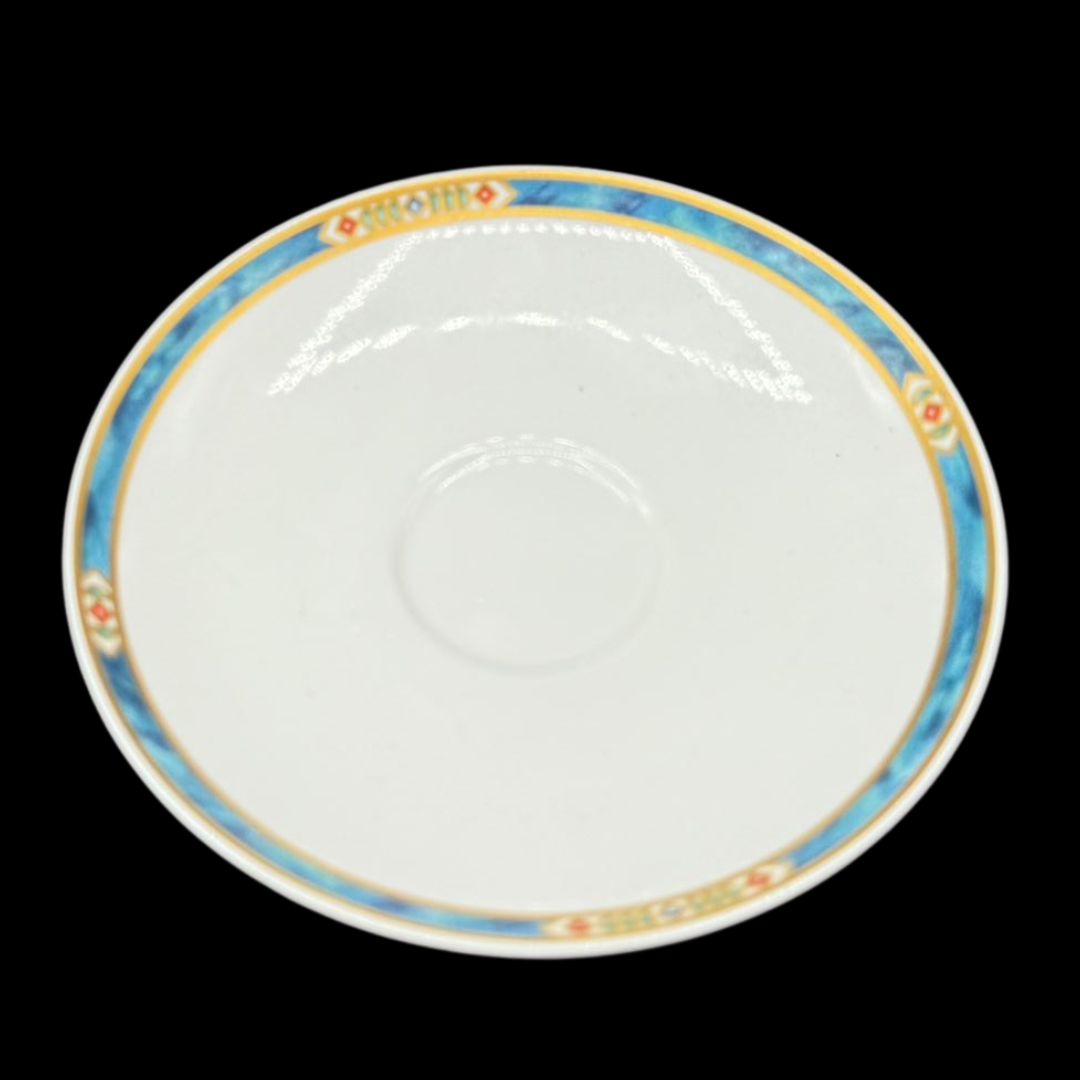 Villeroy & Boch Villa Magica: Unterteller / Untertasse (15149312999748)