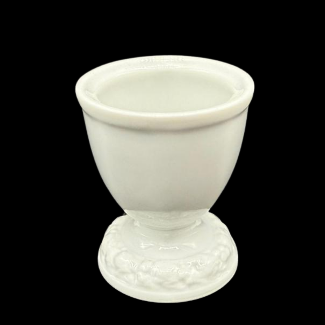 Rosenthal Classic Maria Weiß: Eierbecher (15149350584644)