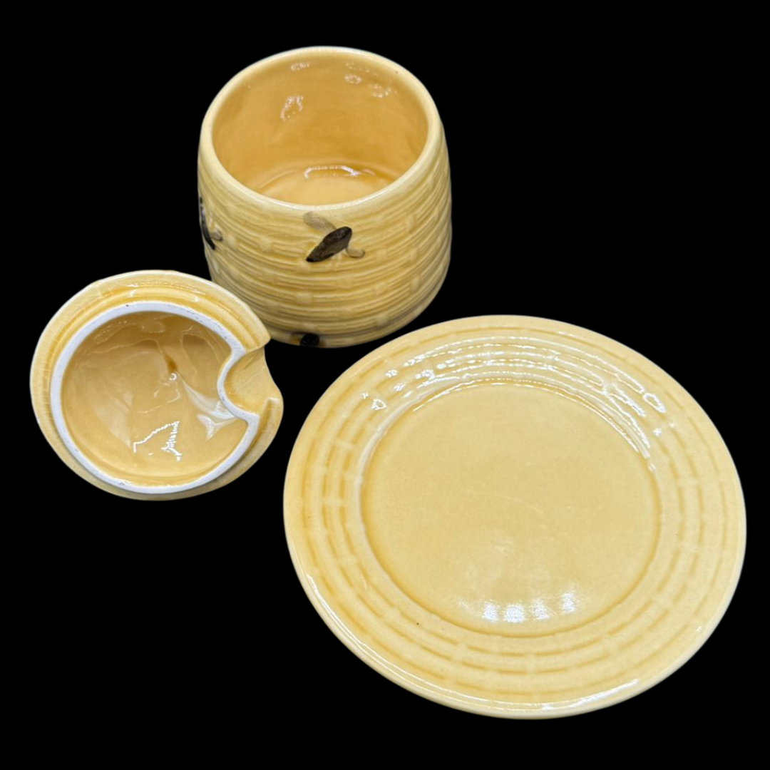 ? : Honigtöpfchen - Biene (15149362577732)