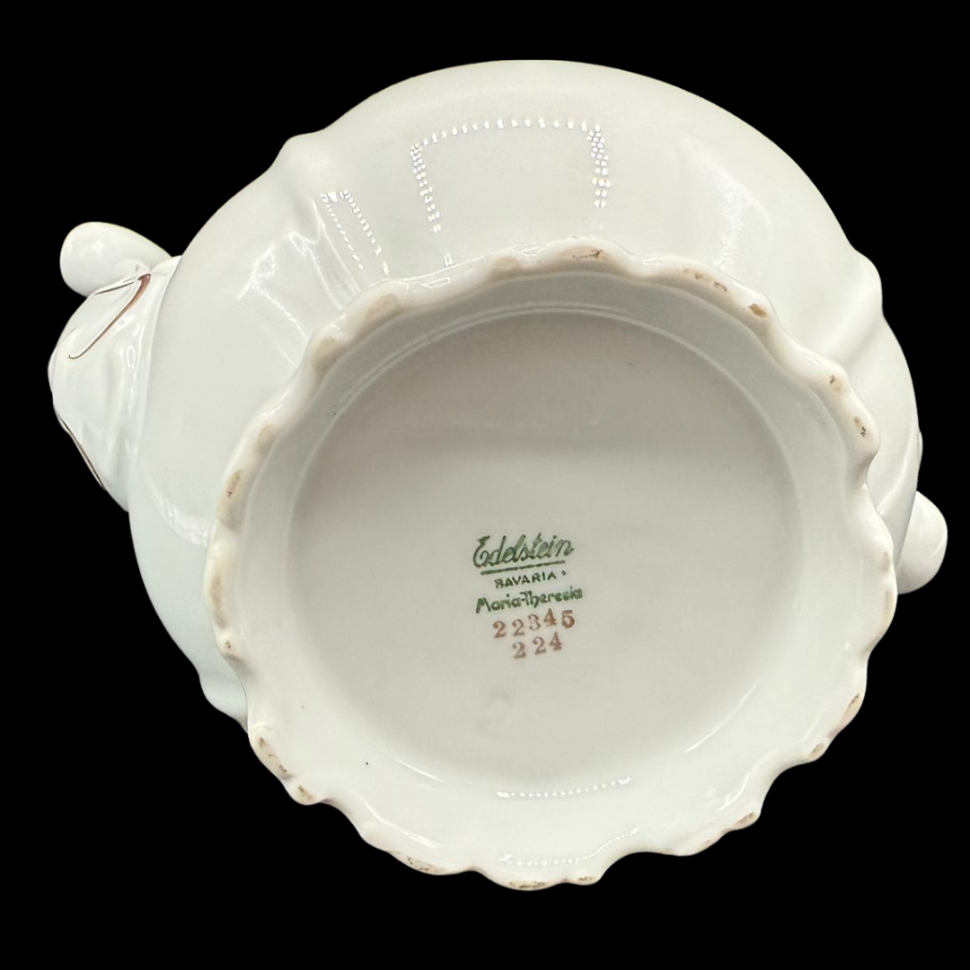 Edelstein Maria - Theresia: Kaffeekanne / Kanne (15149371130180)