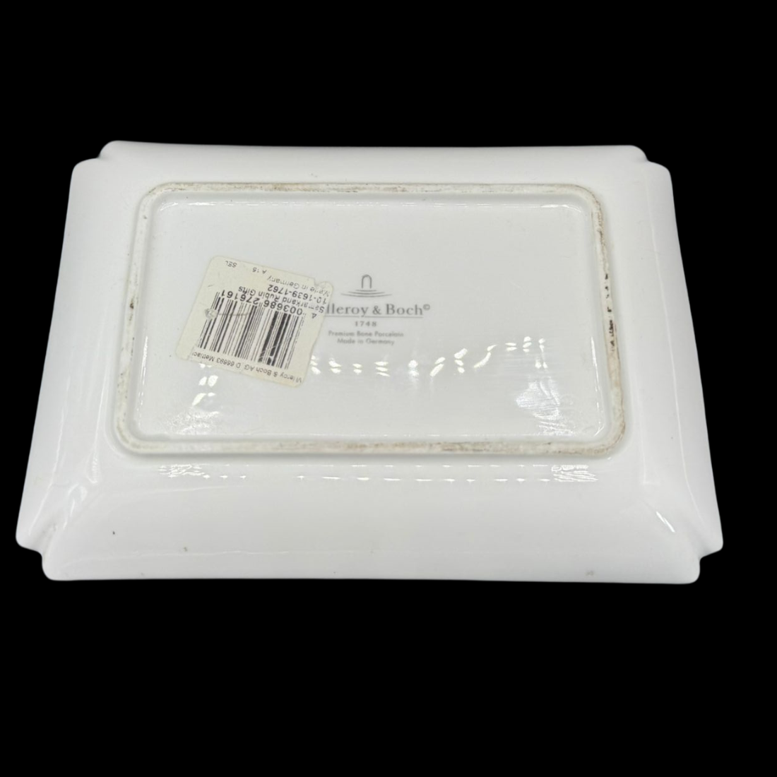Villeroy & Boch Samarkand Rubin Gifts: Butterplatte / Platte (15151093907780)