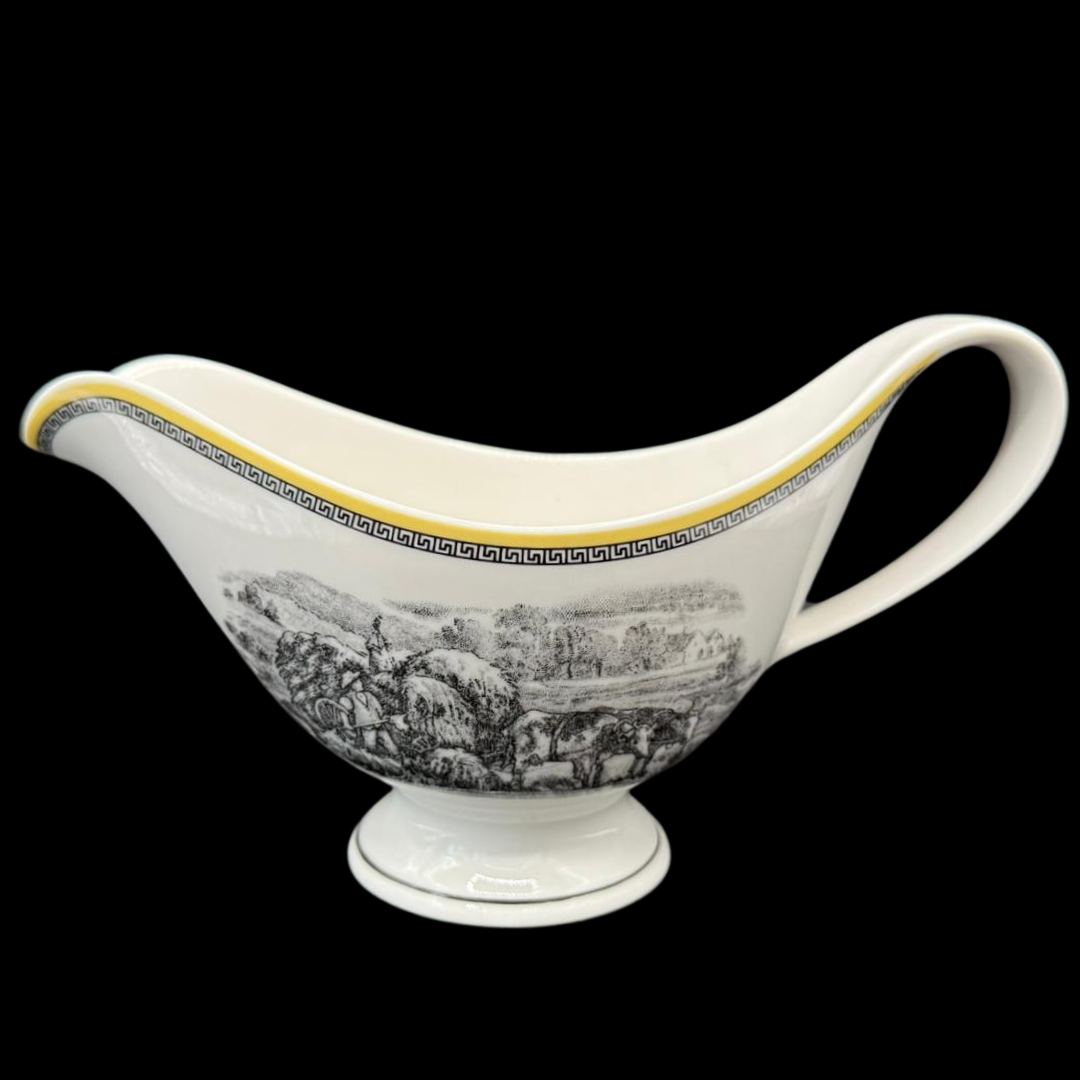 Villeroy & Boch Audun Ferme: Sauciere (15158460383556)