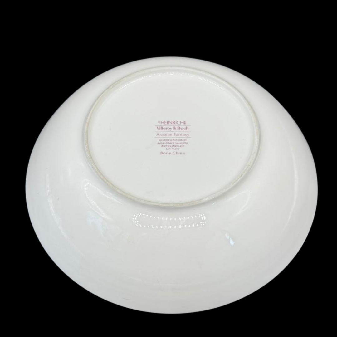 Villeroy & Boch Arabian Fantasy: Schale / Salatteller (15158523363652)