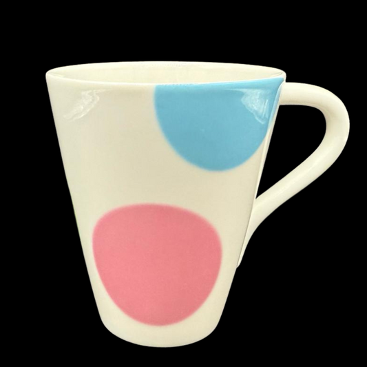 Villeroy & Boch Wonderful World: Henkelbecher / Kaffeetasse (15159831462212)