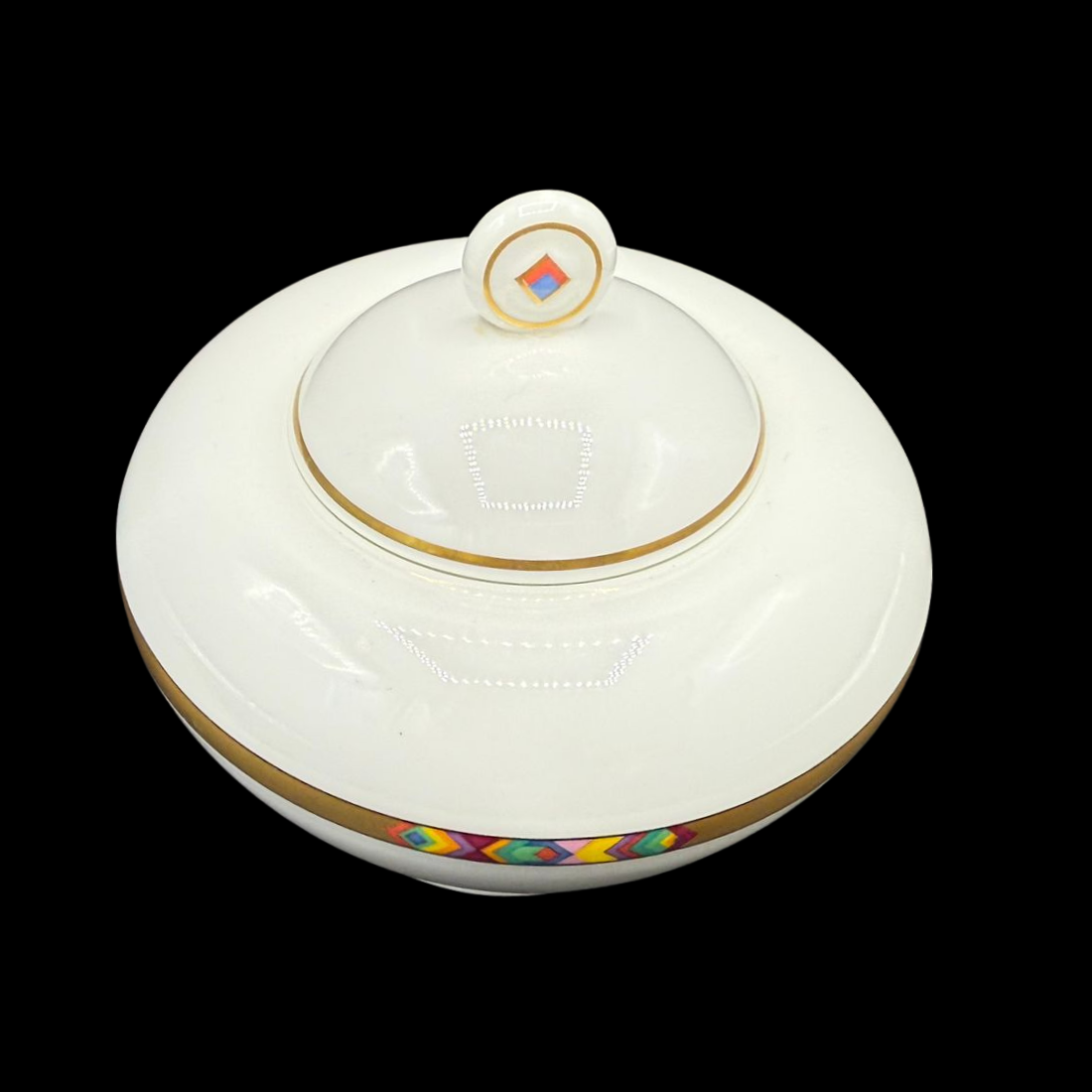 Villeroy & Boch Paloma Picasso Viva: Zuckerdose (15179771642180)