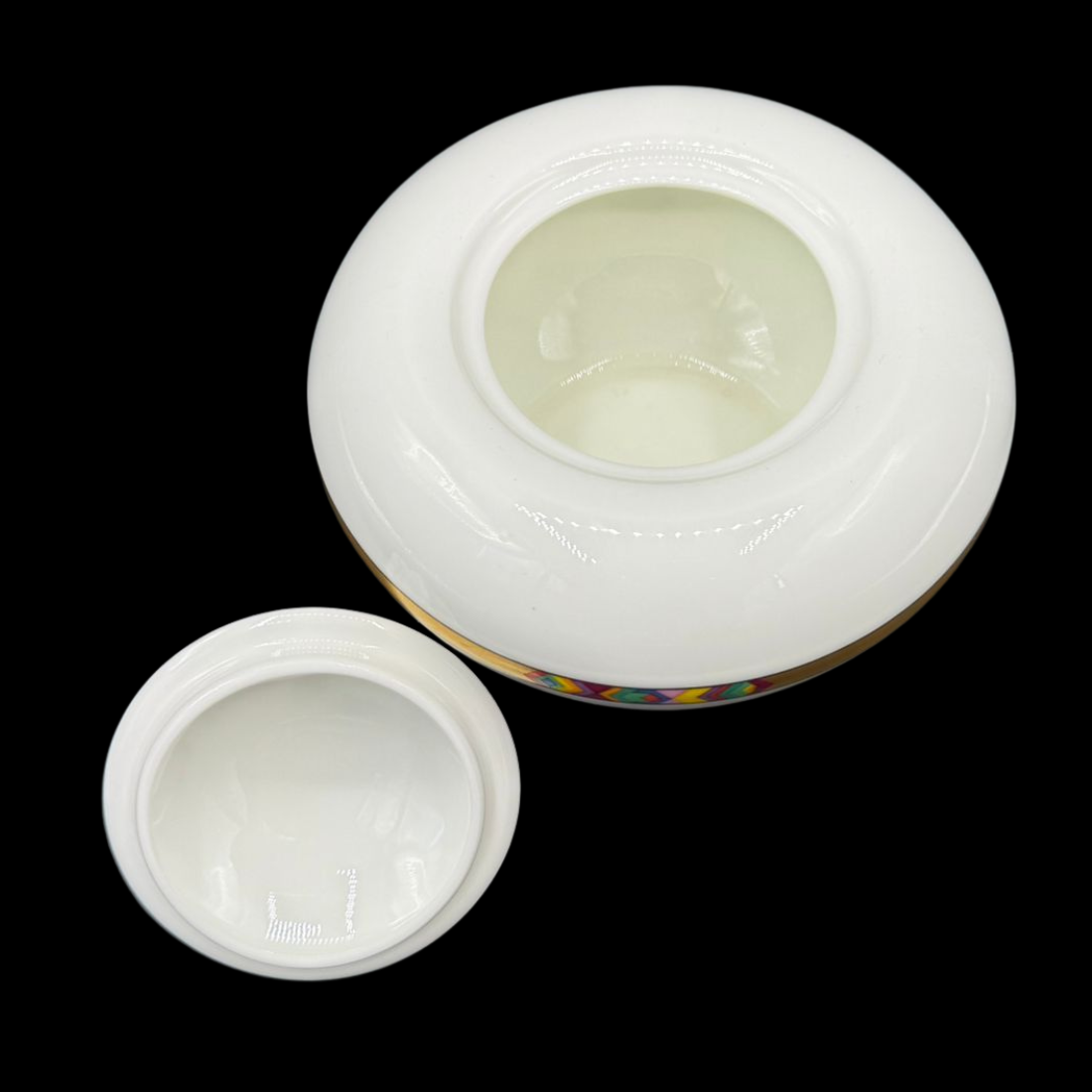 Villeroy & Boch Paloma Picasso Viva: Zuckerdose (15179771642180)