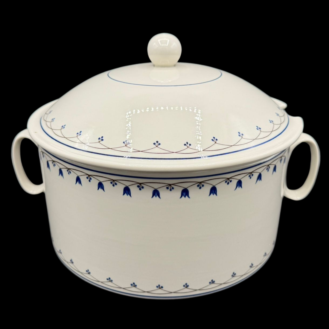Villeroy & Boch Salzburg: Suppenterrine / Terrine - mittel (15179902648644)