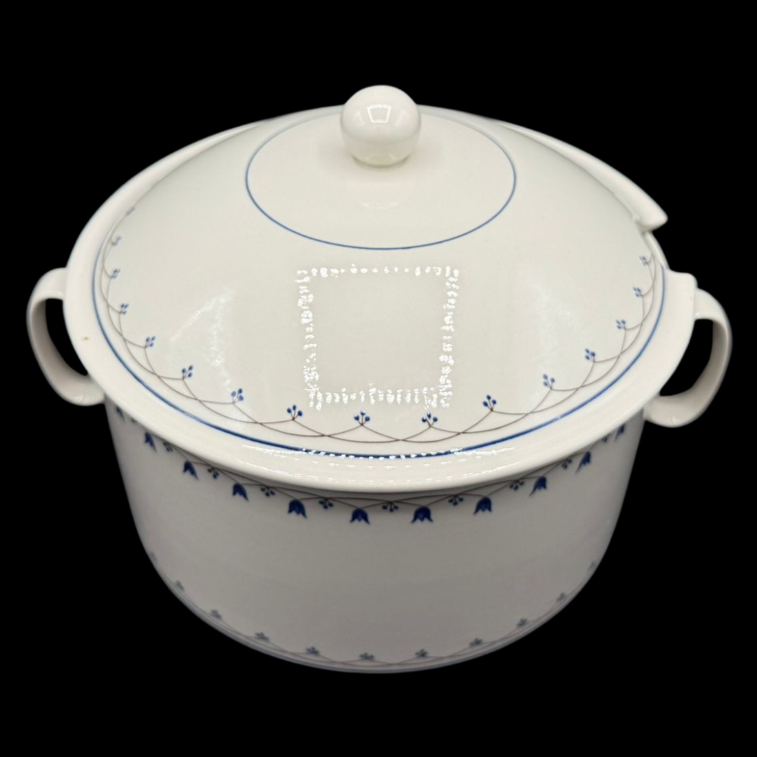 Villeroy & Boch Salzburg: Suppenterrine / Terrine - mittel (15179902648644)