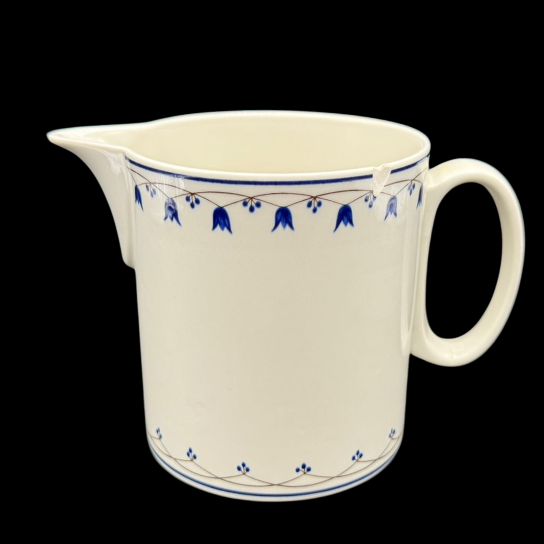 Villeroy & Boch Salzburg: Krug / Kanne / Milchkanne / Saftkrug - Mängel (15179904254276)