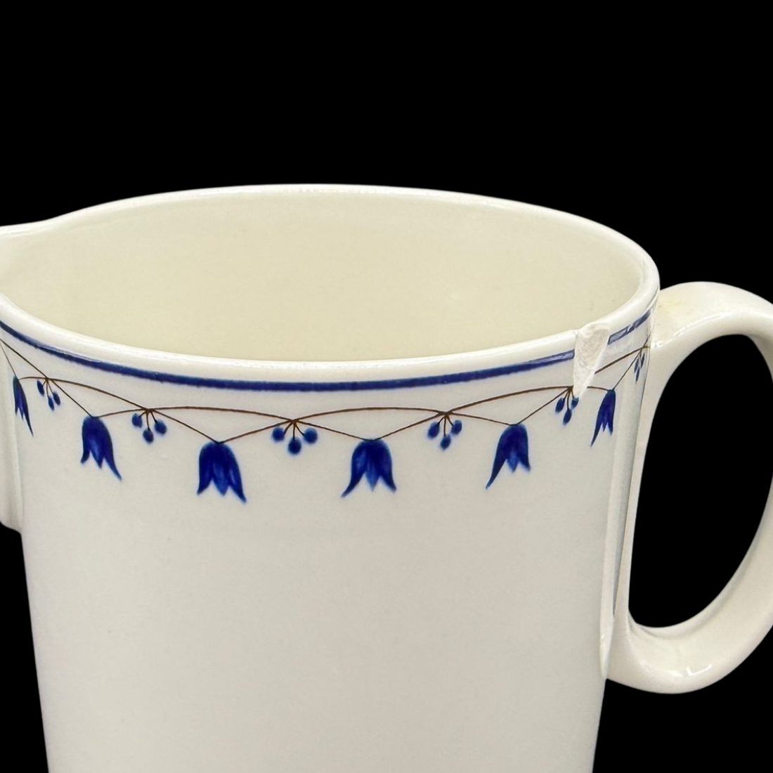 Villeroy & Boch Salzburg: Krug / Kanne / Milchkanne / Saftkrug - Mängel (15179904254276)