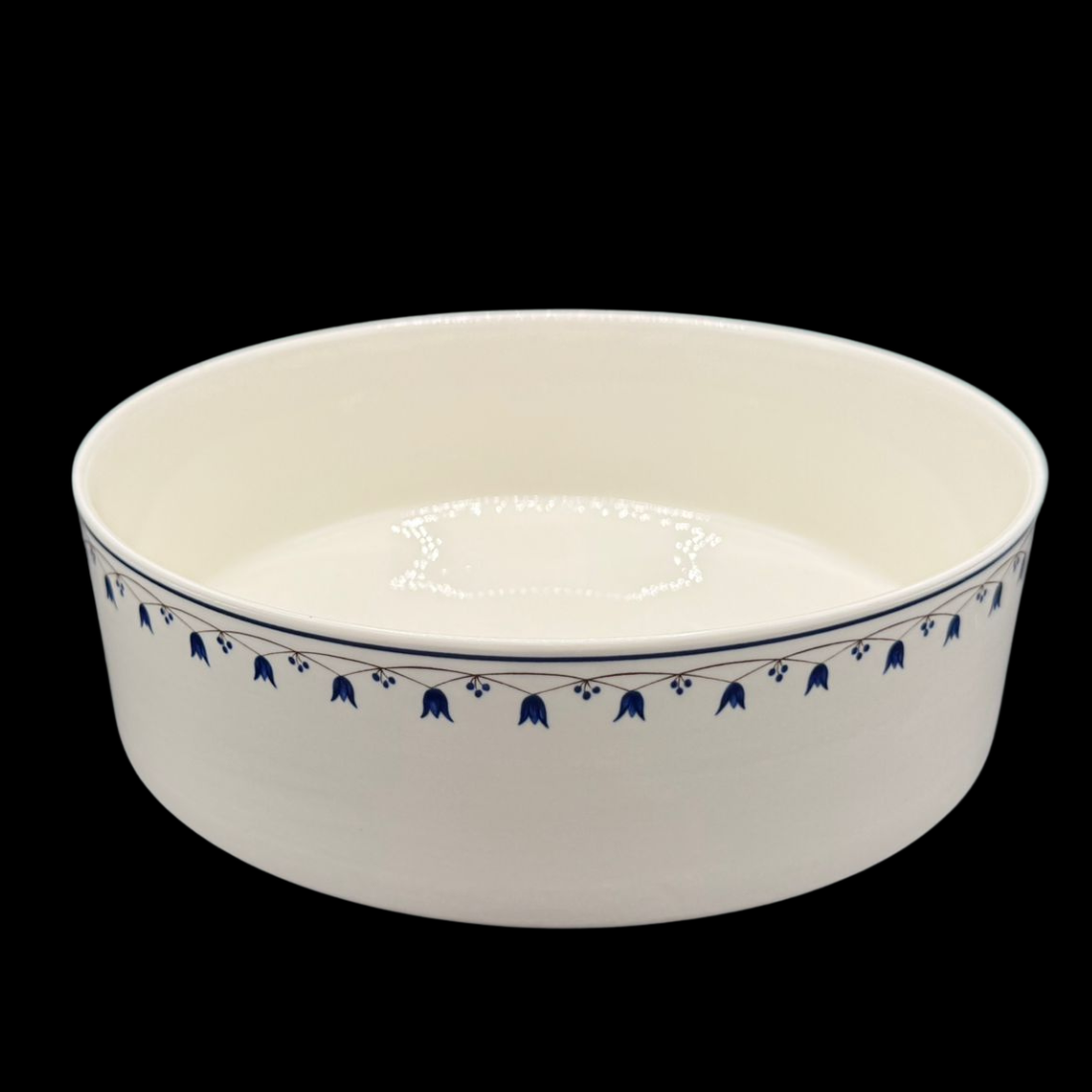 Villeroy & Boch Salzburg: Sevierschüssel / Schüssel - 24,5 cm (15179907268932)