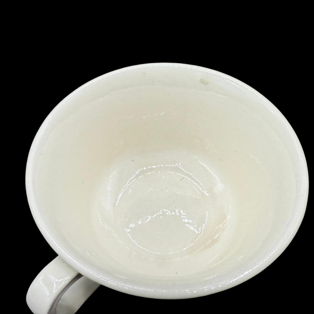 Villeroy & Boch "Paris": Teetasse / Tasse mit Unterteller (15202371207492)