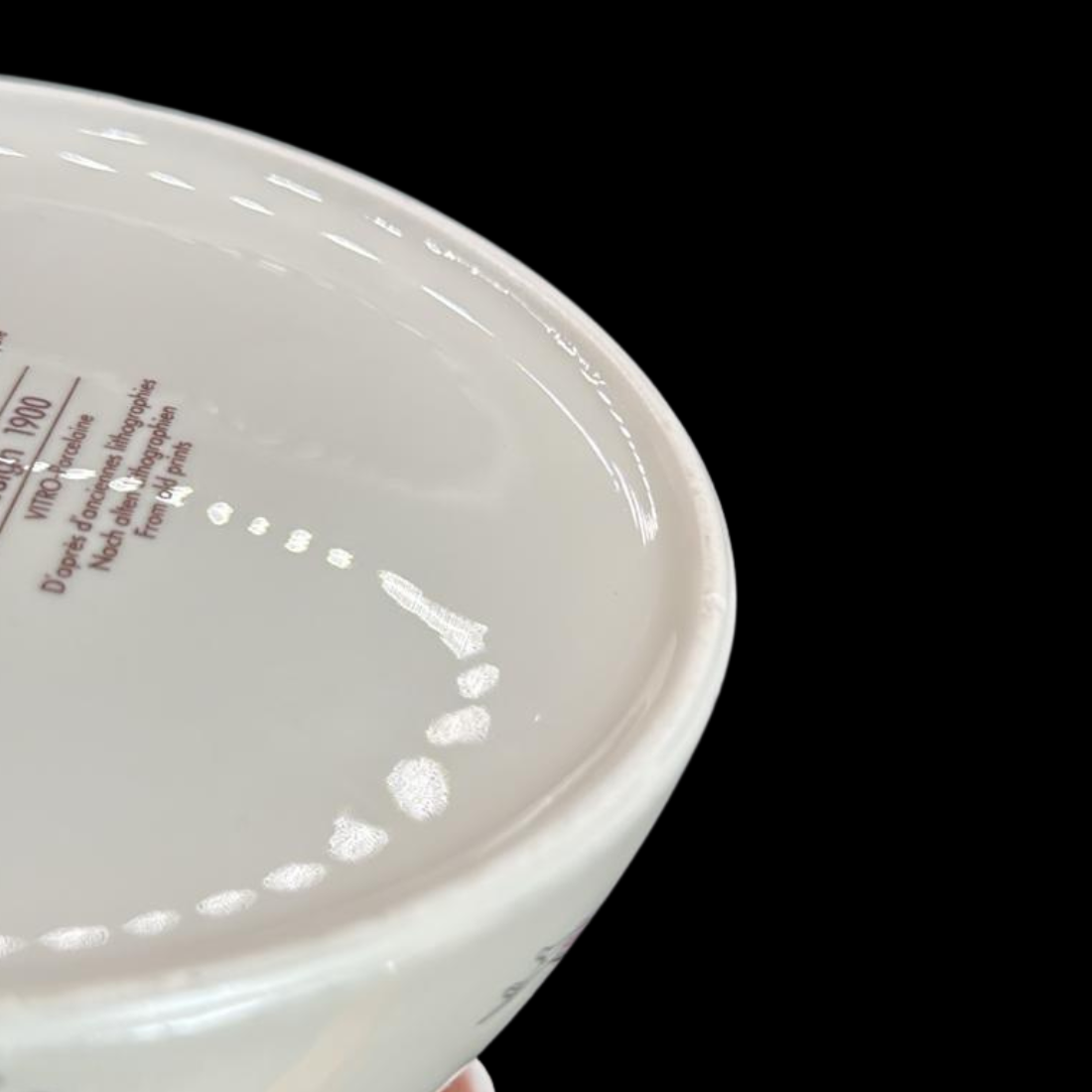 Villeroy & Boch Design 1900: Teekanne / Kanne (15239601520964)