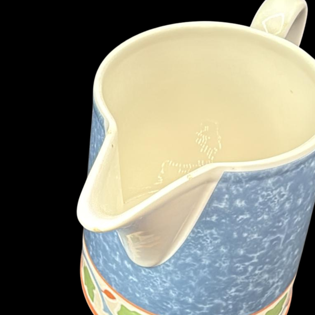 Villeroy & Boch Twist Lucca Ornamento: Krug / Kanne - Beschreibung (15239605158212)