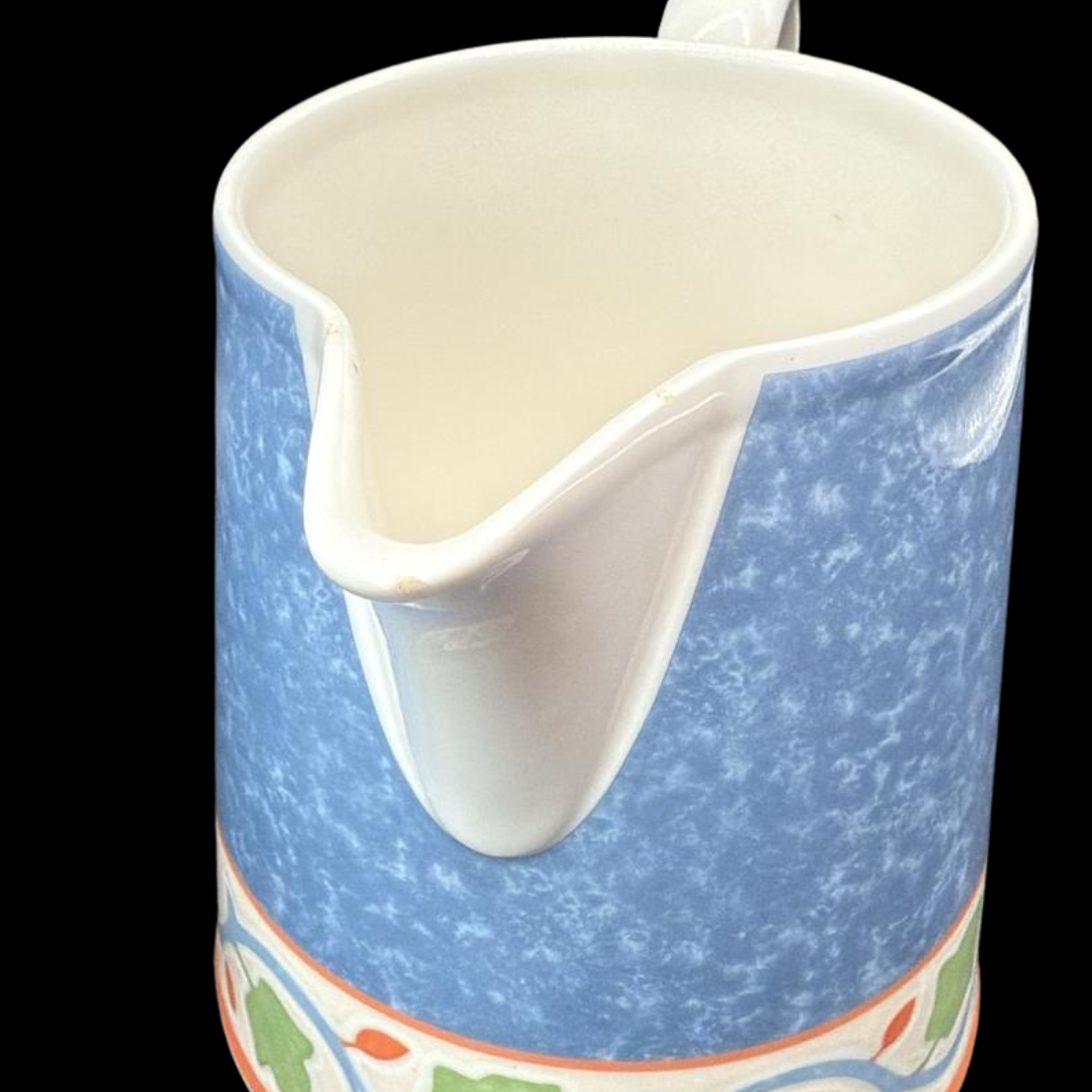 Villeroy & Boch Twist Lucca Ornamento: Krug / Kanne - Beschreibung (15239605158212)
