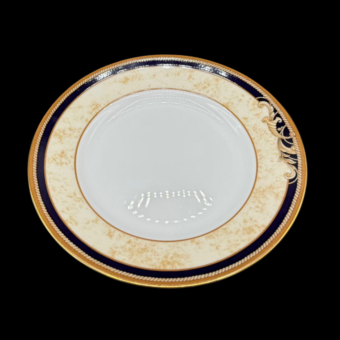 Wedgwood Cornucopia: Brotteller / kleiner Teller - neu (15239609778500)