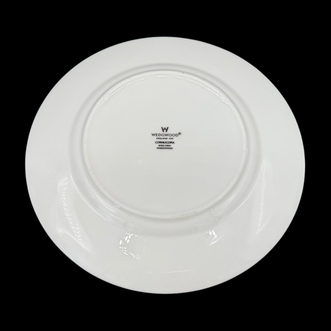 Wedgwood Cornucopia: Kuchenteller / Frühstücksteller - neu (15241852977476)