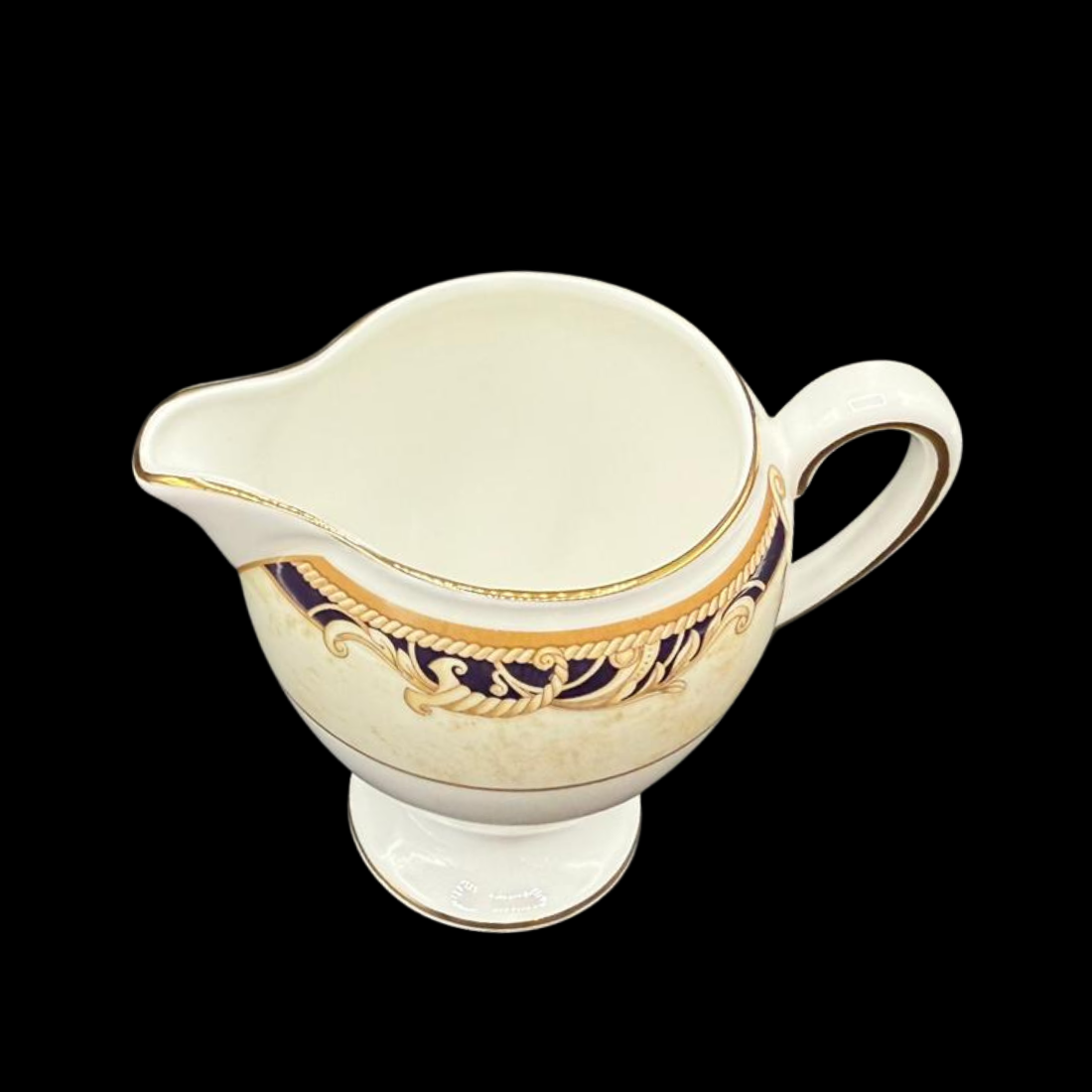 Wedgwood Cornucopia: Milchkännchen - neu (15241854484804)
