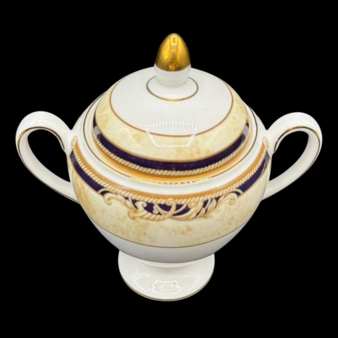 Wedgwood Cornucopia: Milchkännchen - neu (15241857237316)